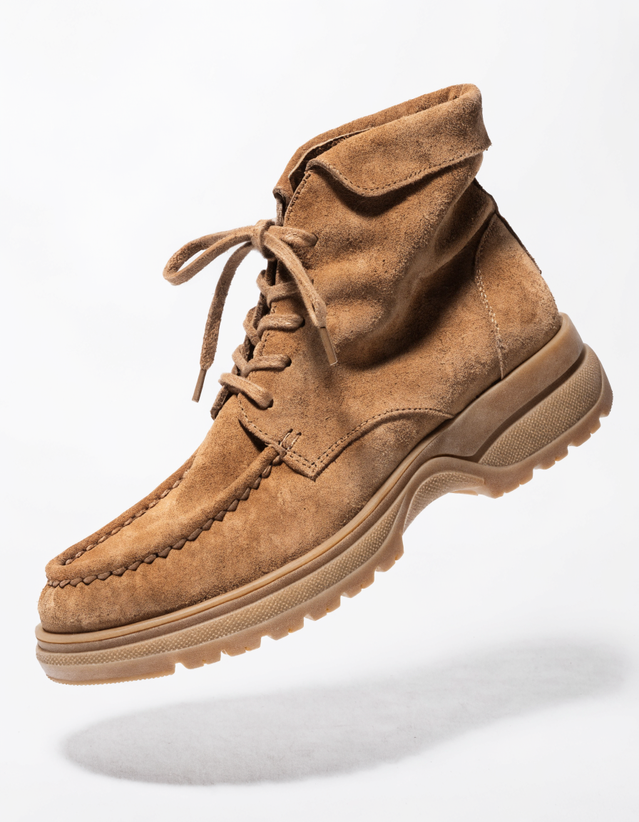 Bota de invierno IMAC de hombre con forro térmico