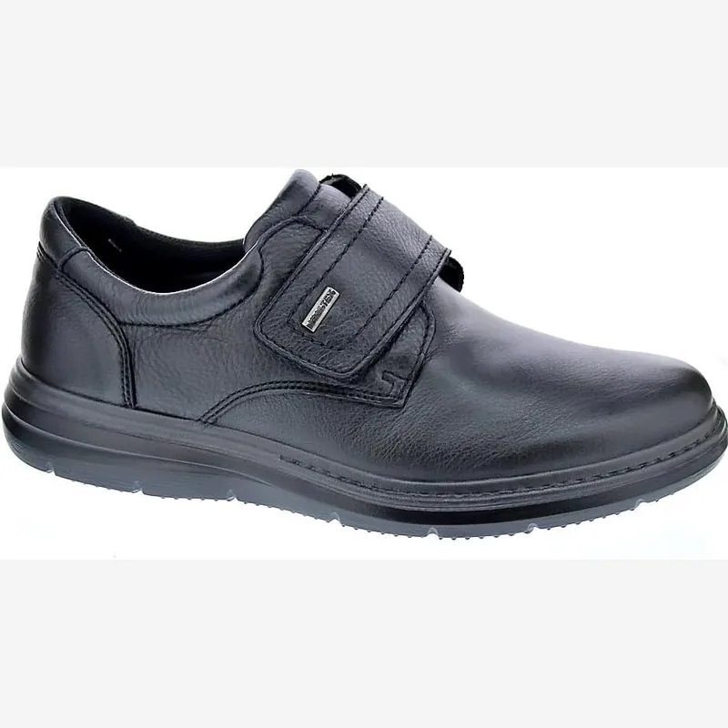 Zapatilla IMAC Tex para hombre en negro