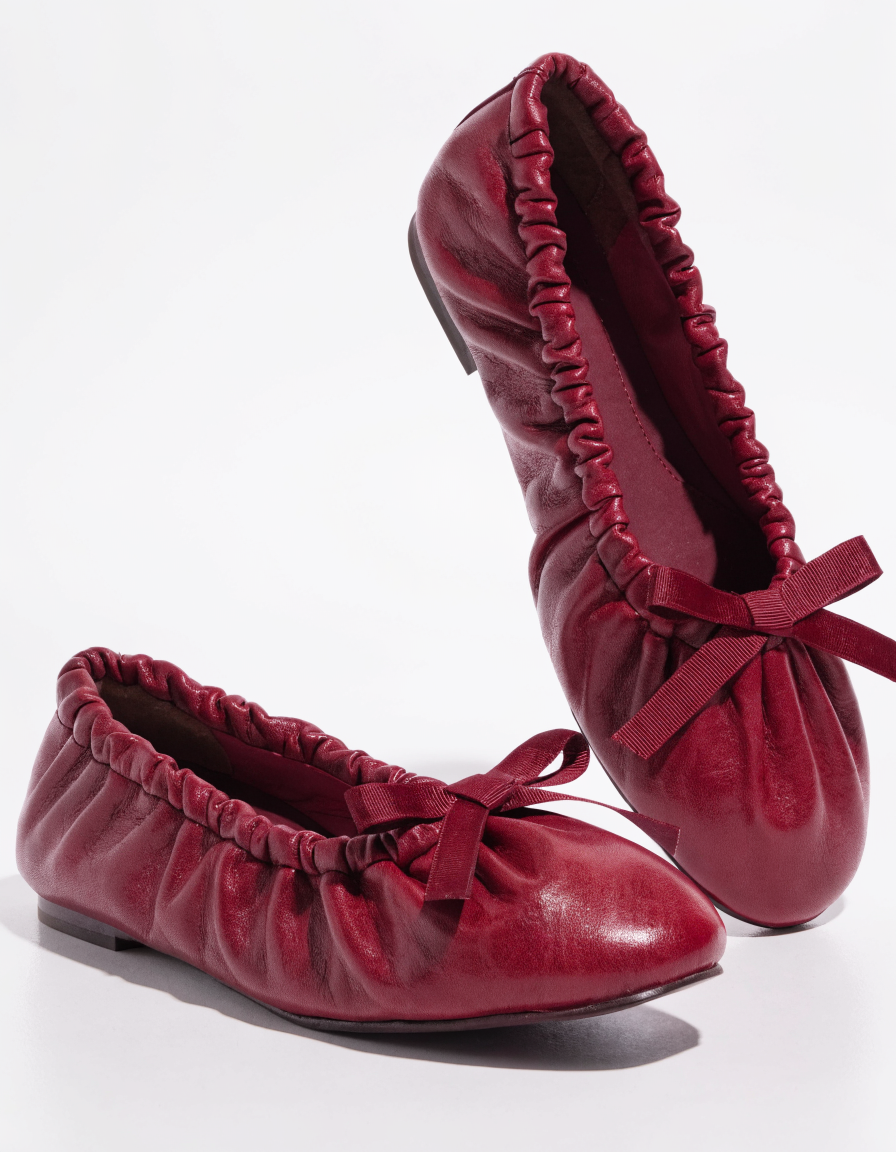 Zapato IMAC de mujer elegante con tacón bajo