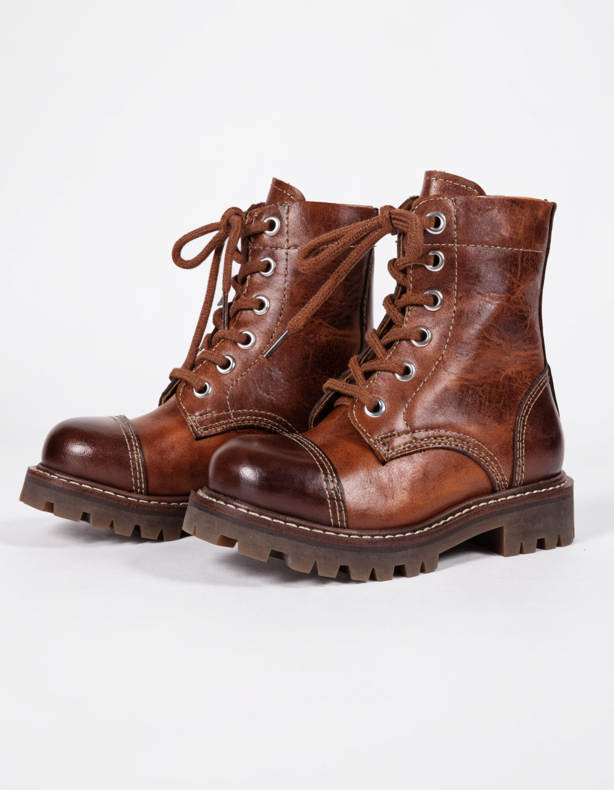 Bota IMAC infantil con cierre de velcro